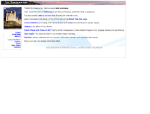 Tablet Screenshot of jim.kearman.com